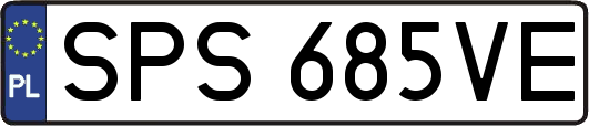 SPS685VE
