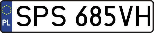 SPS685VH