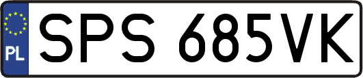 SPS685VK