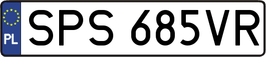 SPS685VR