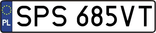 SPS685VT