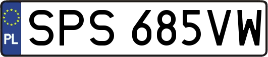 SPS685VW