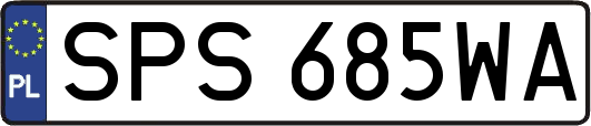 SPS685WA