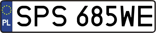 SPS685WE