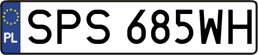 SPS685WH