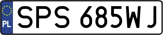 SPS685WJ