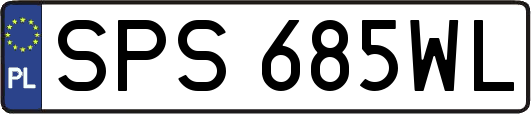 SPS685WL