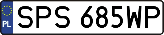 SPS685WP