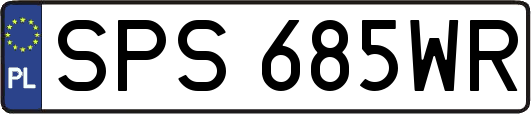 SPS685WR