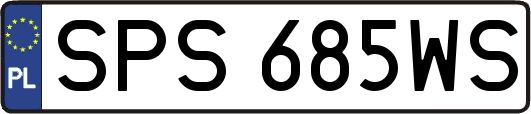 SPS685WS