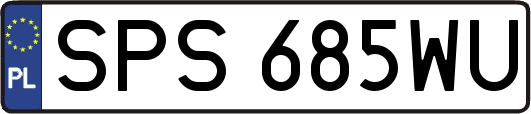 SPS685WU