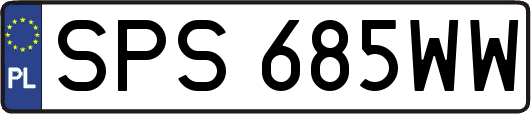SPS685WW