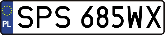 SPS685WX