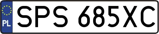 SPS685XC