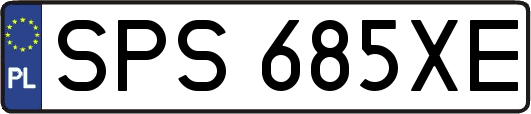 SPS685XE