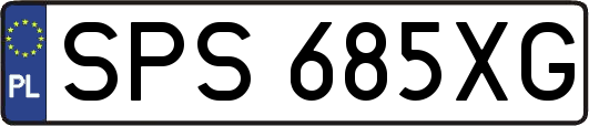 SPS685XG