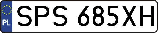 SPS685XH