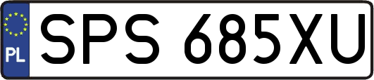 SPS685XU