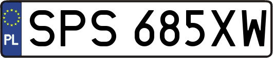 SPS685XW