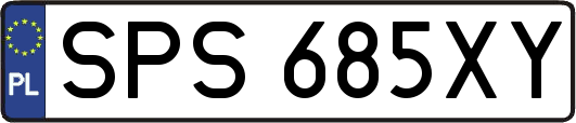 SPS685XY