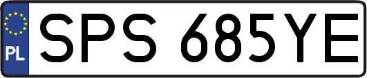 SPS685YE