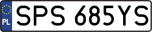 SPS685YS