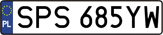 SPS685YW