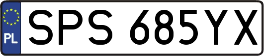 SPS685YX