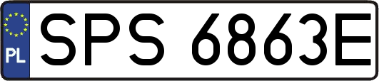 SPS6863E