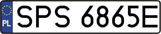 SPS6865E