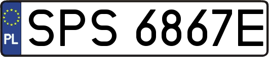 SPS6867E