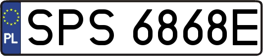 SPS6868E