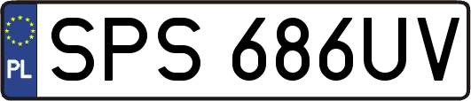 SPS686UV
