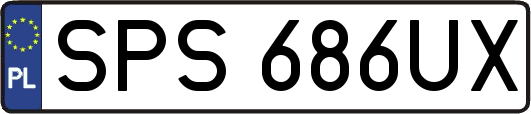 SPS686UX