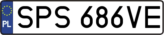 SPS686VE