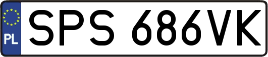 SPS686VK