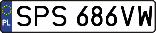 SPS686VW