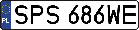 SPS686WE