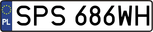SPS686WH