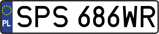 SPS686WR