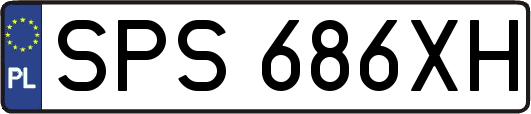 SPS686XH