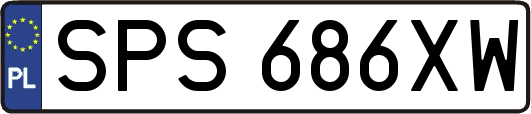 SPS686XW