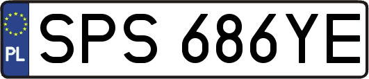 SPS686YE