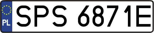 SPS6871E