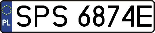 SPS6874E