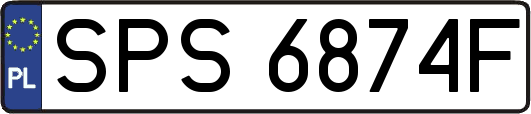SPS6874F