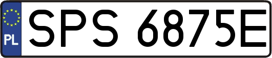SPS6875E