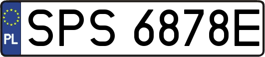 SPS6878E