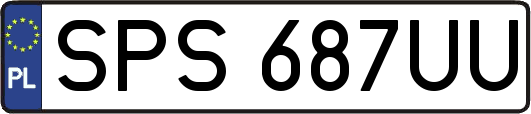 SPS687UU