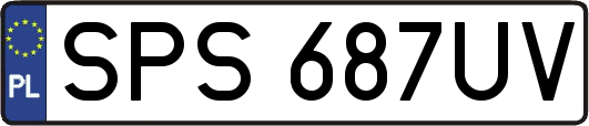 SPS687UV